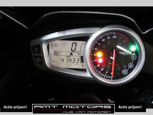 triumph - tiger-1050-sport