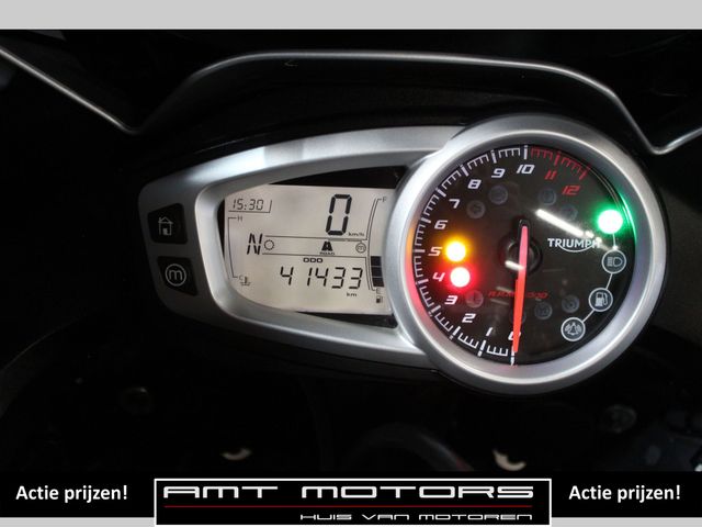 triumph - tiger-1050-sport