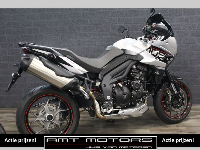 triumph - tiger-1050-sport