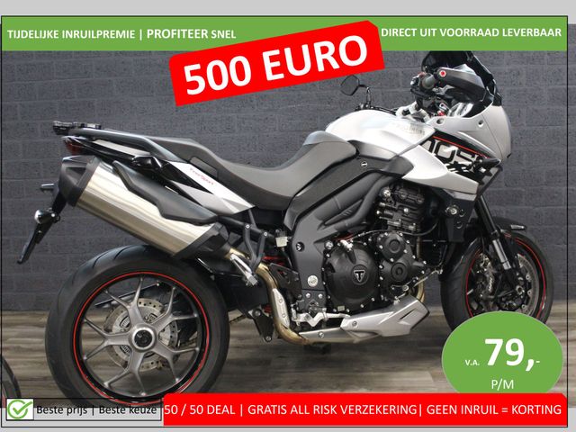 triumph - tiger-1050-sport