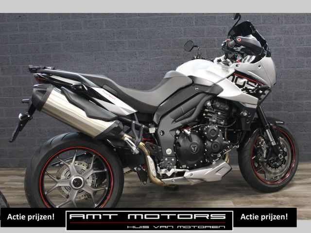 triumph - tiger-1050-sport