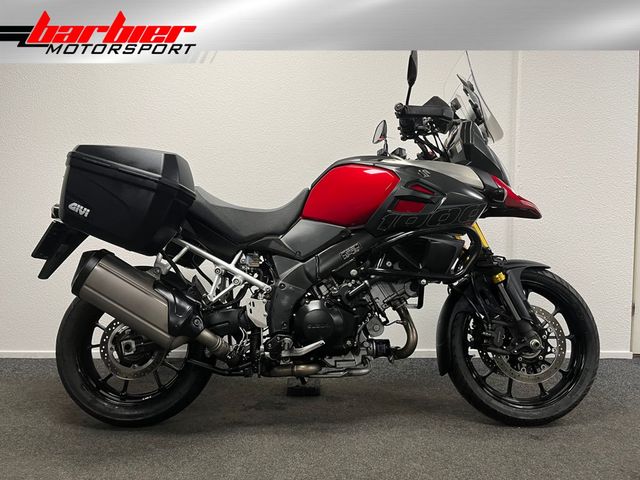 suzuki - v-strom-1000-abs