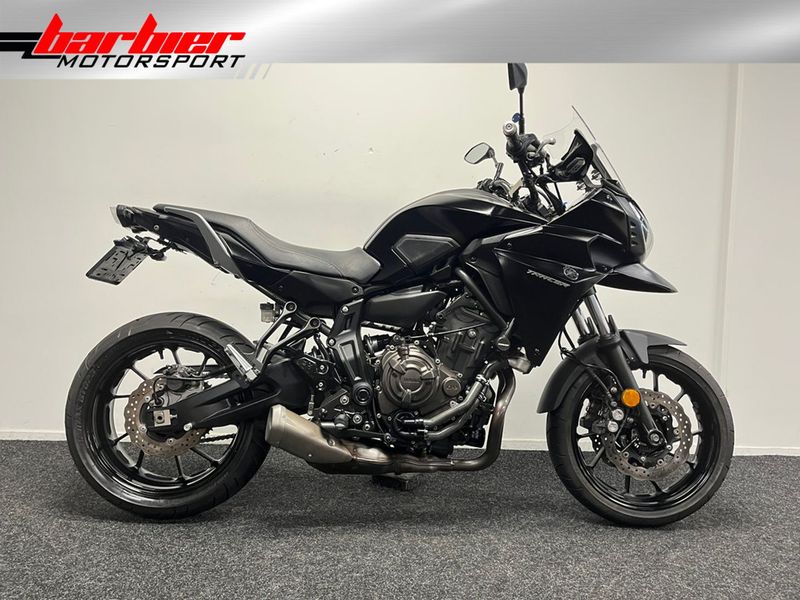 Yamaha Tracer 700 ABS 2017 occasion