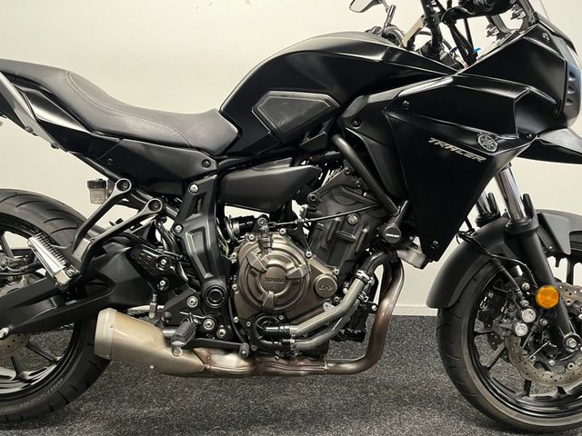 yamaha - tracer-700-abs