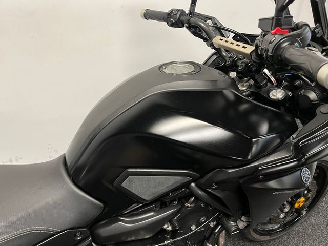 yamaha - tracer-700-abs