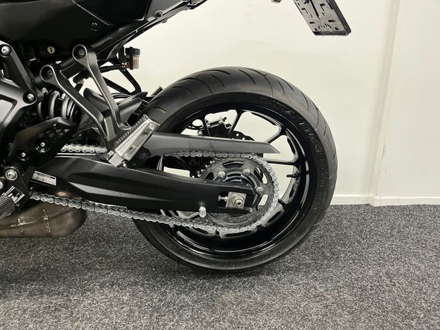 yamaha - tracer-700-abs