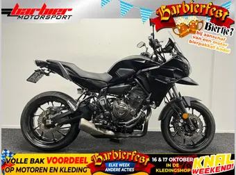 Yamaha Tracer 700 ABS 2017 occasion
