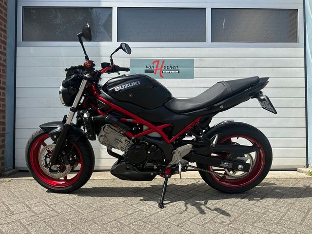 suzuki - gladius-abs