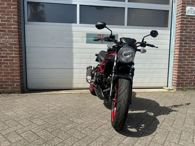 suzuki - gladius-abs