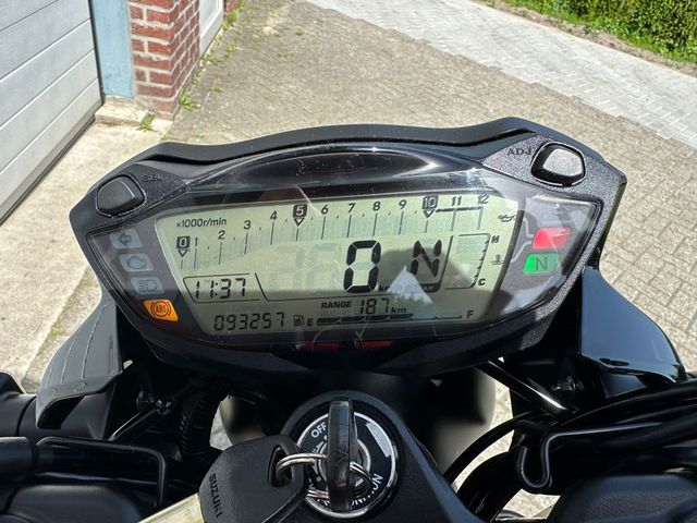 suzuki - gladius-abs