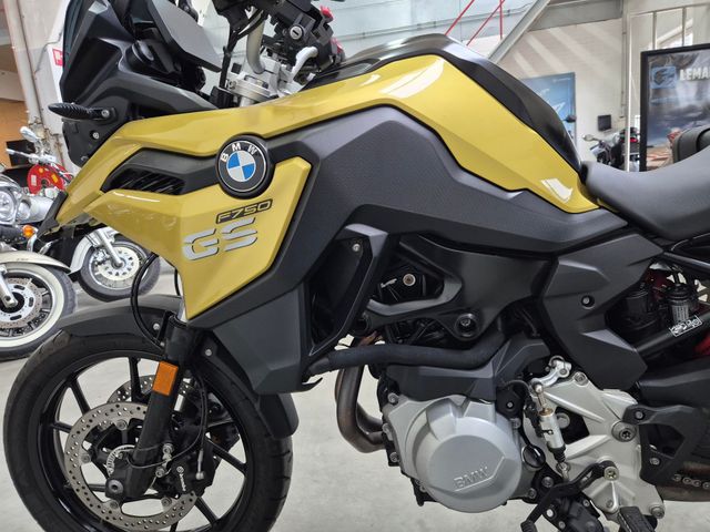 bmw - f-750-gs