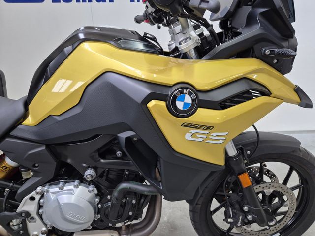 bmw - f-750-gs