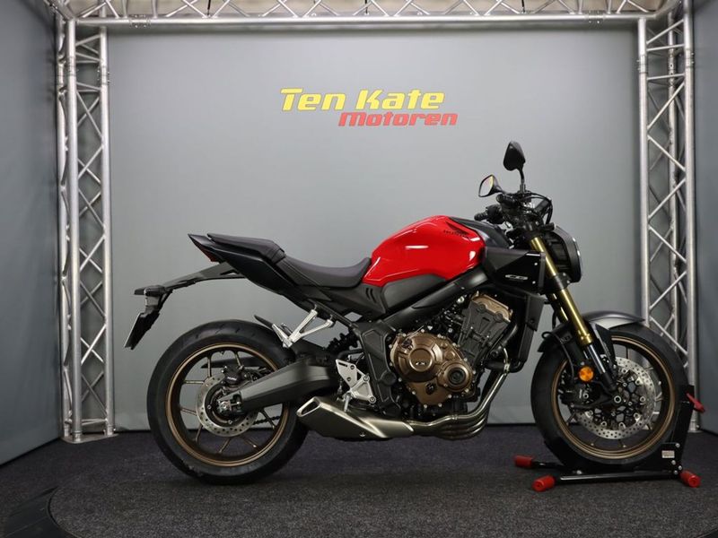 Honda CB 650 R E-Clutch 2026 nieuw