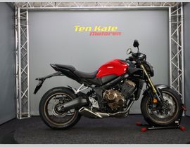 Honda CB 650 R 2026 nieuw