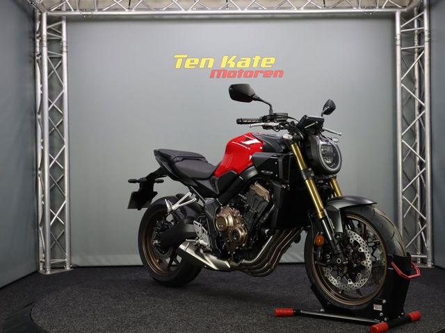 honda - cb-650-r