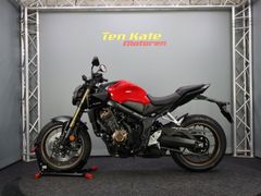 Honda CB 650 R E-Clutch 2026 nieuw – foto 5 van 8