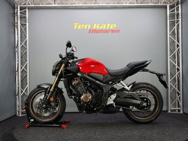 honda - cb-650-r