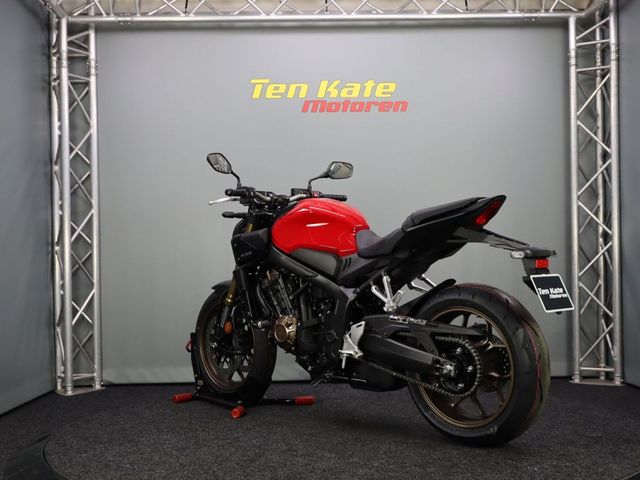 honda - cb-650-r