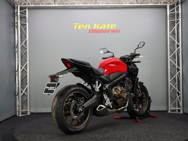 honda - cb-650-r