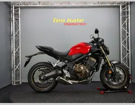 Honda CB 650 R 2026 nieuw