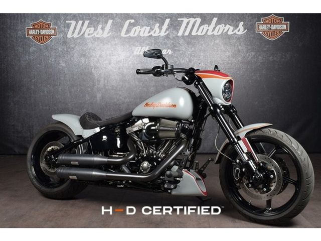 harley-davidson - breakout-pro-street-cvo
