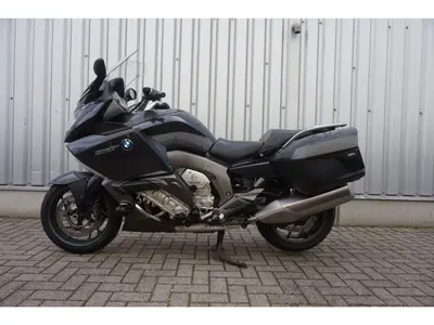BMW K 1600 GT – foto 4