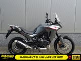 HONDA XL 750 TRANSALP