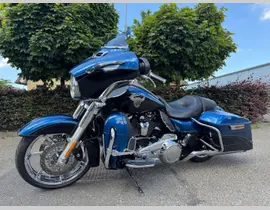 Harley-Davidson Street Glide Flhx 2017 occasion