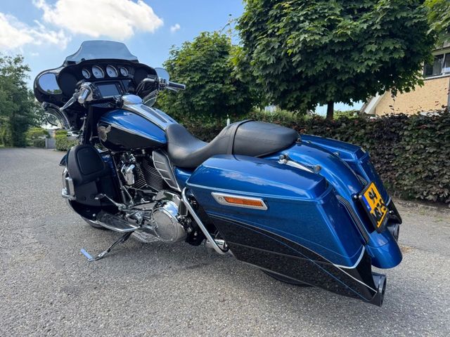 harley-davidson - street-glide-flhx