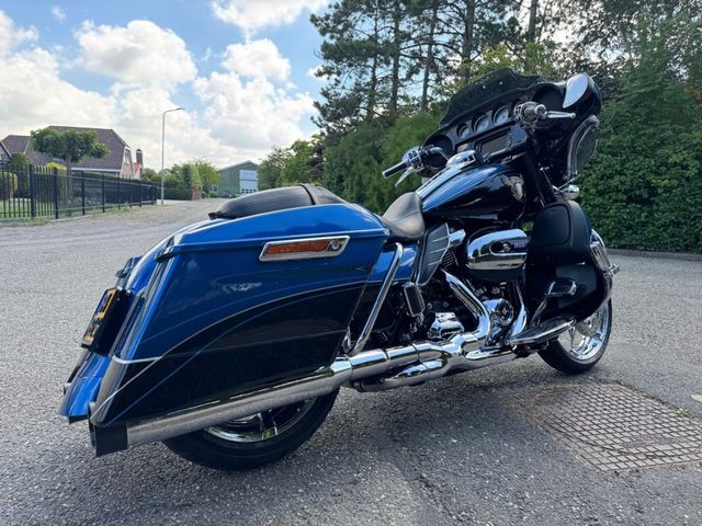 harley-davidson - street-glide-flhx