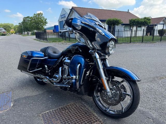 harley-davidson - street-glide-flhx