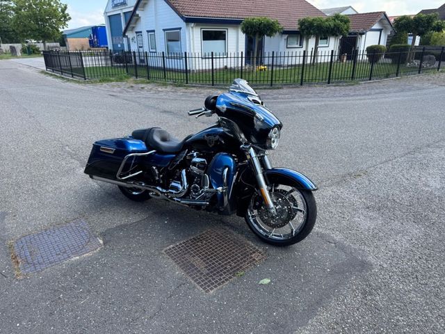 harley-davidson - street-glide-flhx