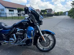 Harley-Davidson Street Glide Streetglide (5hd) 2017 occasion – foto 6 van 20