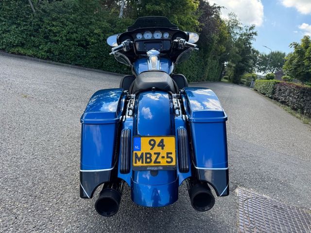harley-davidson - street-glide-flhx