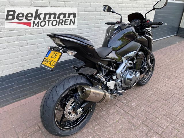 kawasaki - z900