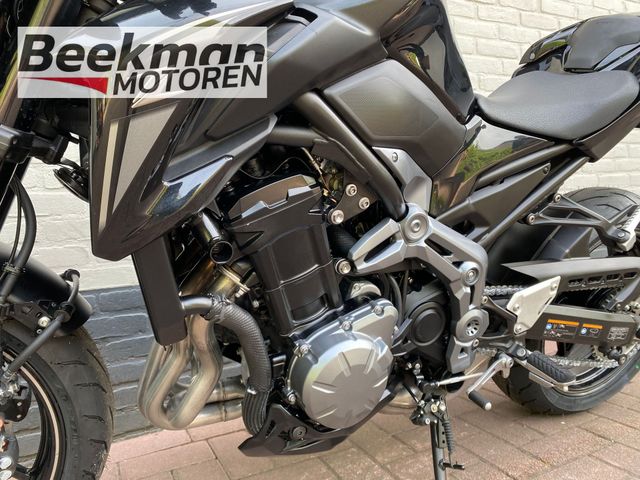 kawasaki - z900