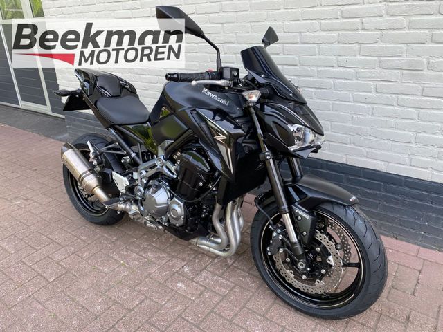 kawasaki - z900