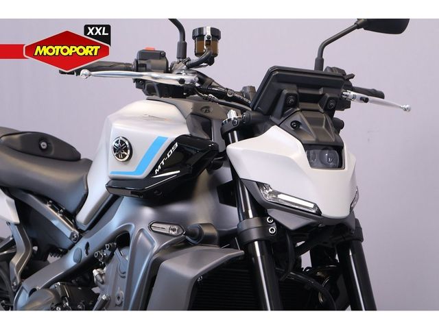 yamaha - mt-09