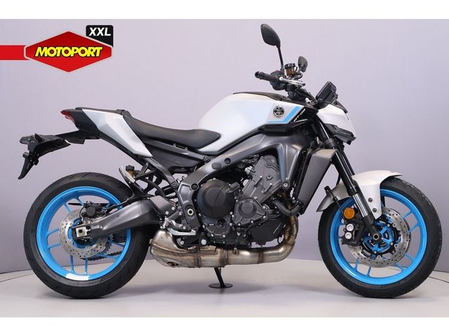 yamaha - mt-09