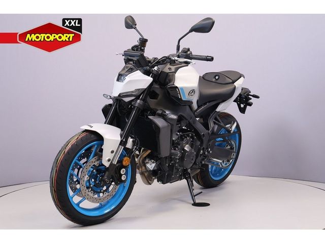 yamaha - mt-09