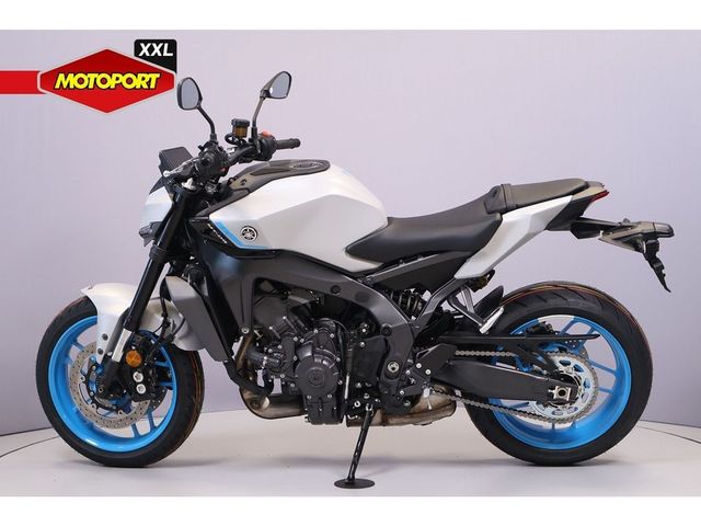yamaha - mt-09