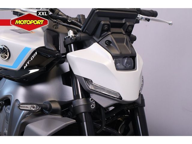 yamaha - mt-09