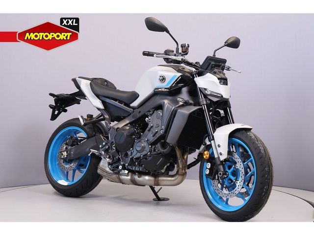 yamaha - mt-09