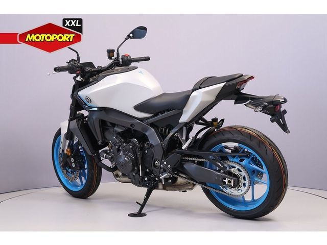 yamaha - mt-09