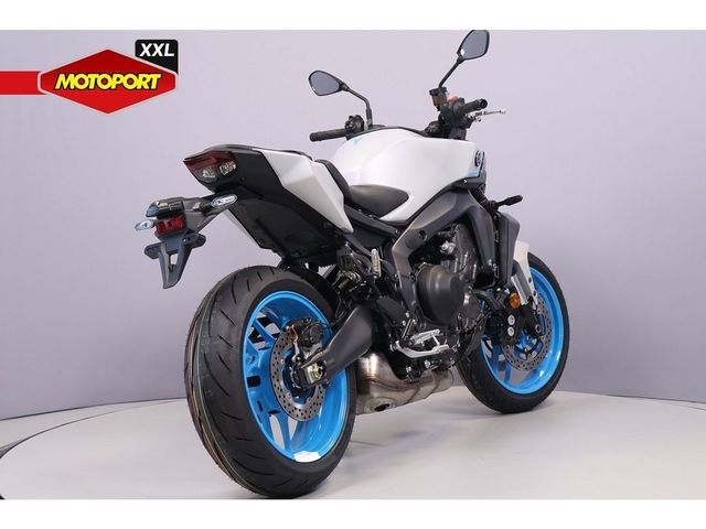 yamaha - mt-09