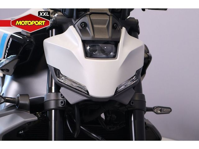 yamaha - mt-09