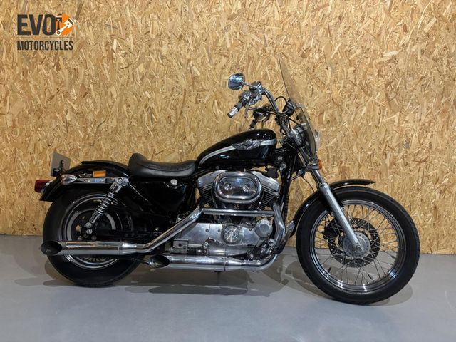 harley-davidson - sportster-custom--xl-53-c