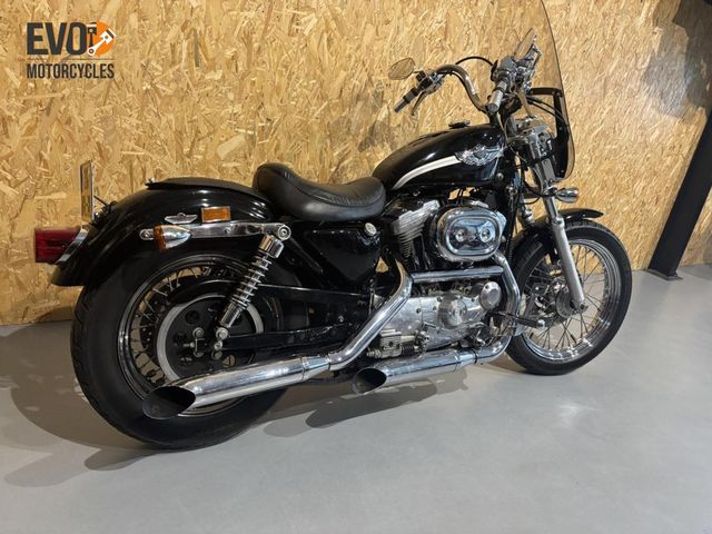harley-davidson - sportster-custom--xl-53-c