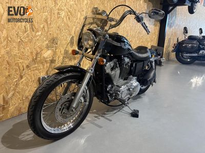 HARLEY-DAVIDSON SPORTSTER CUSTOM  XL 53 C – foto 4