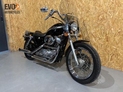 HARLEY-DAVIDSON SPORTSTER CUSTOM  XL 53 C – foto 2
